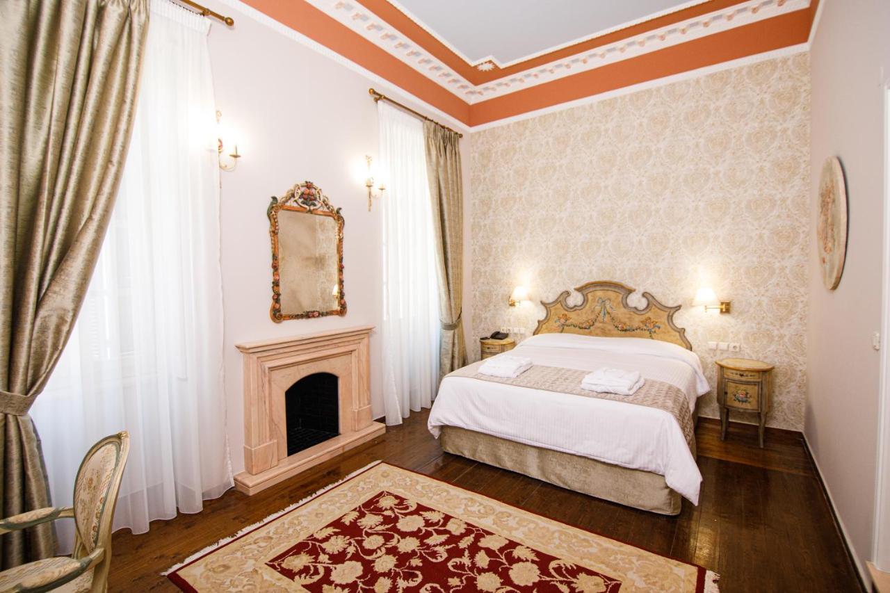 Palaiologos Luxury City Hotel 파트라 외부 사진