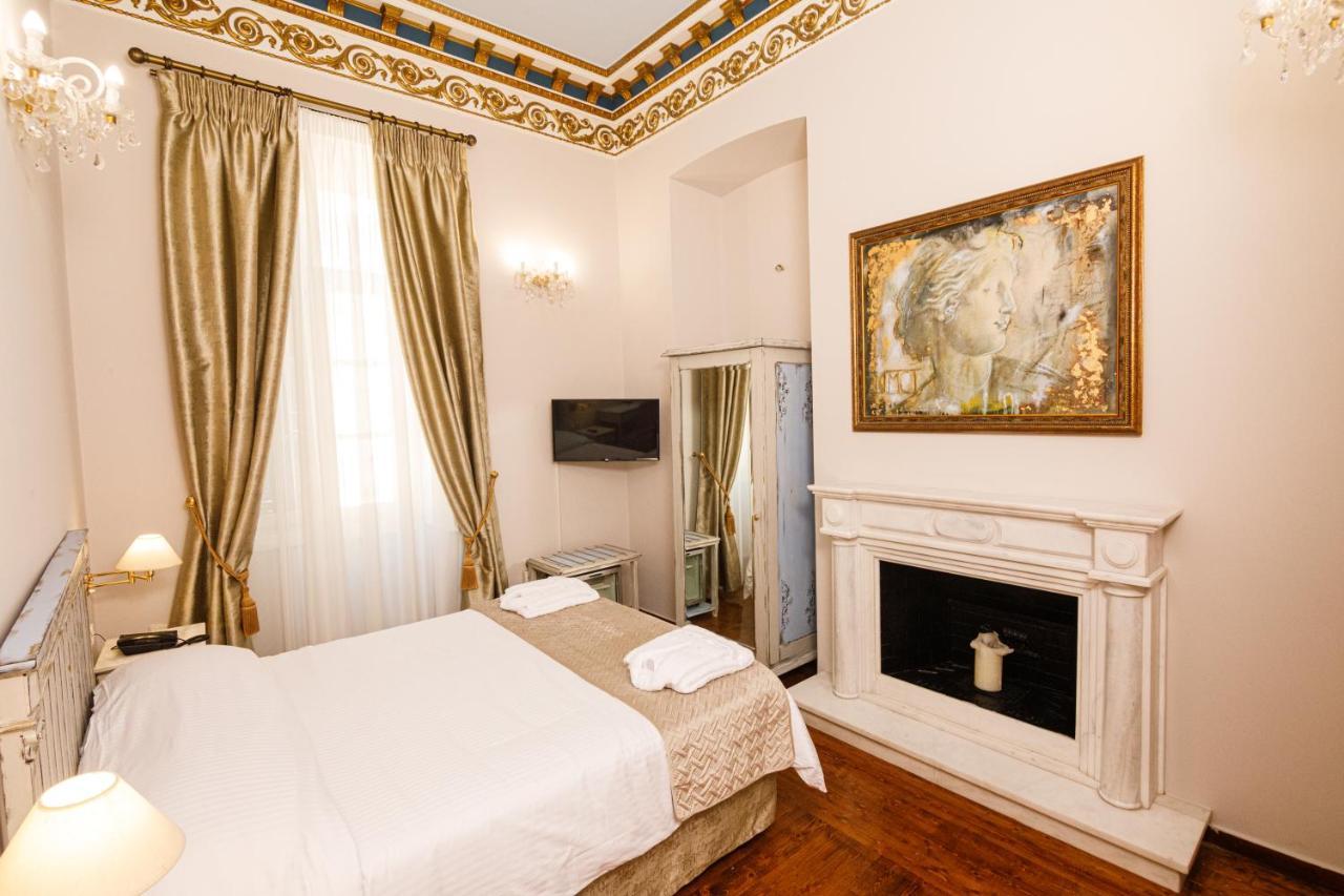 Palaiologos Luxury City Hotel 파트라 외부 사진