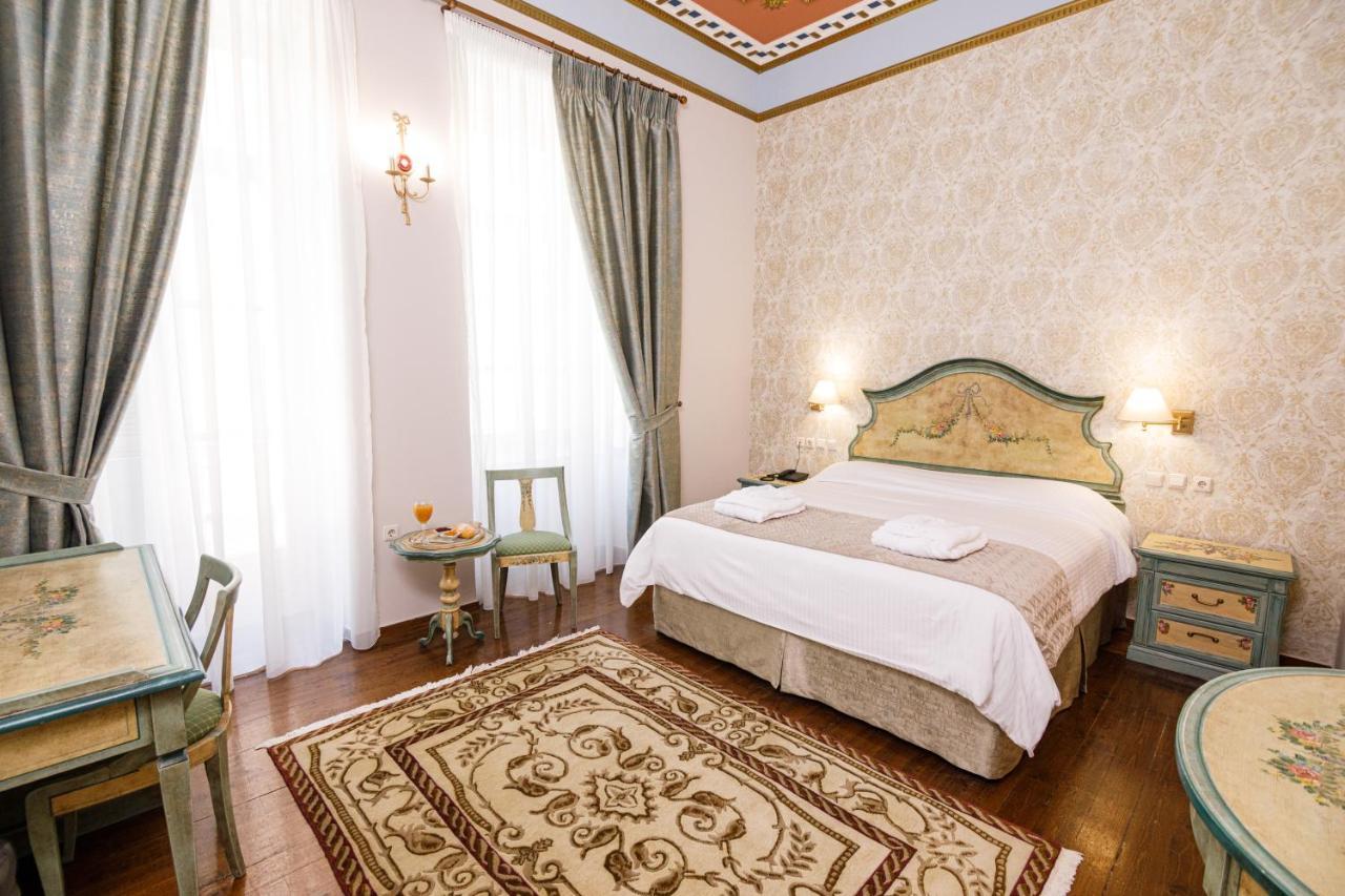 Palaiologos Luxury City Hotel 파트라 외부 사진