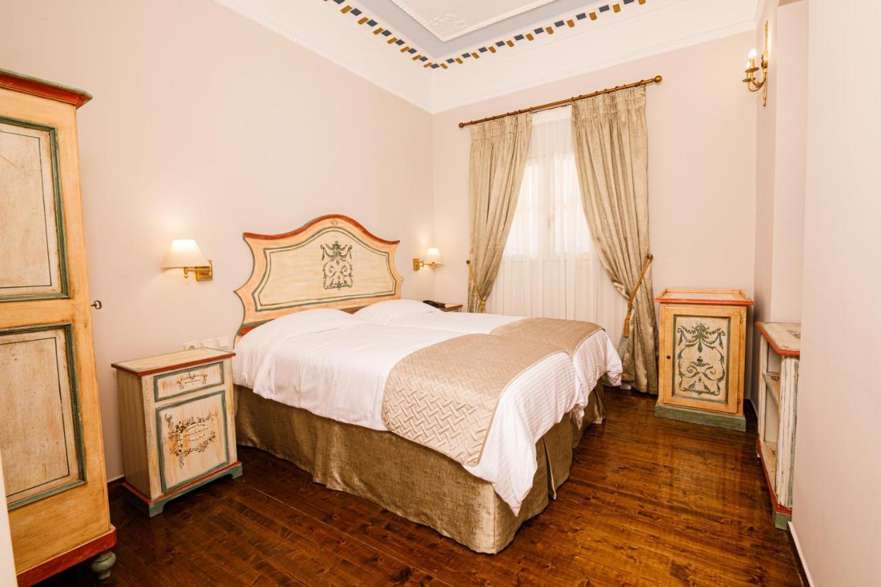 Palaiologos Luxury City Hotel 파트라 외부 사진