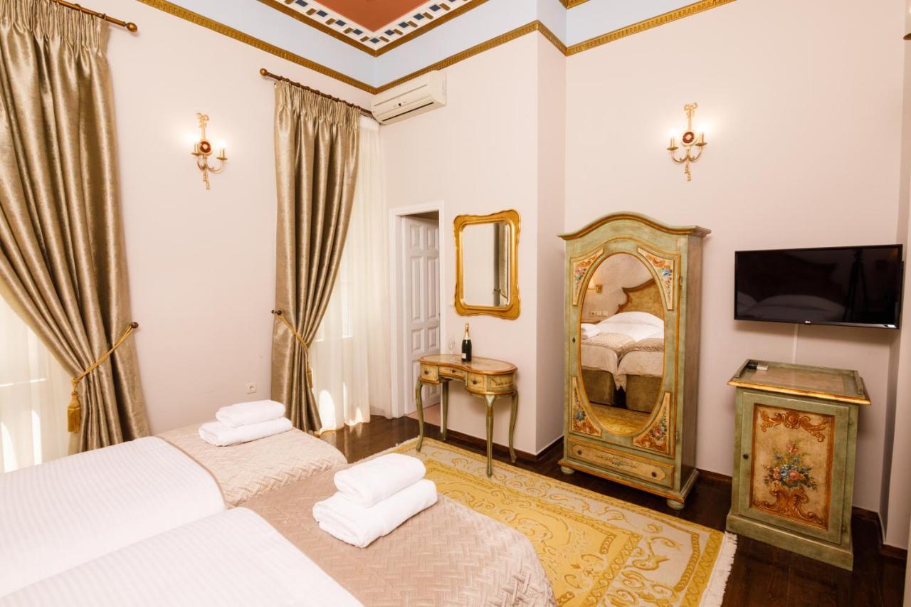Palaiologos Luxury City Hotel 파트라 외부 사진